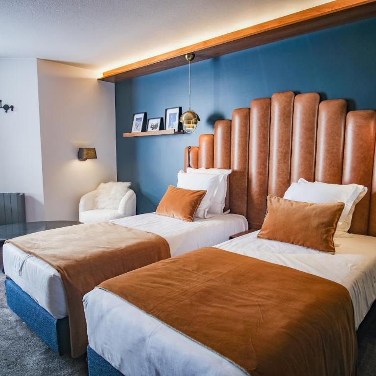 Fahrenheit Seven Val Thorens - Chambre Double - 10