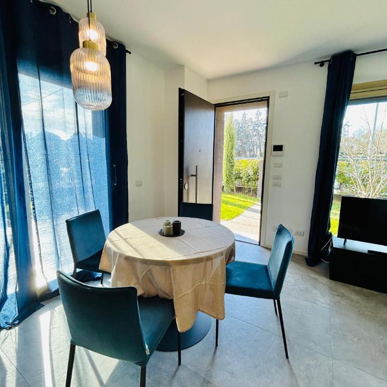 Residenza Cortemaggiore Luxury - Flexrent Immobiliare Abissinia - Appartamento con 2 Camere da Letto - 5
