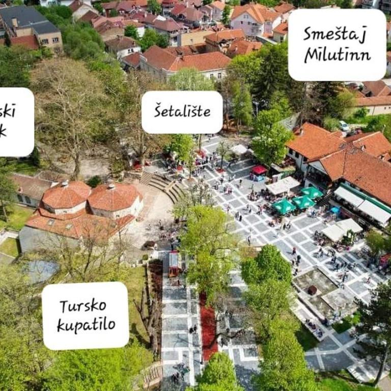 Milutinn-Lipa - Apartman sa 1 Spavaćom Sobom - 39