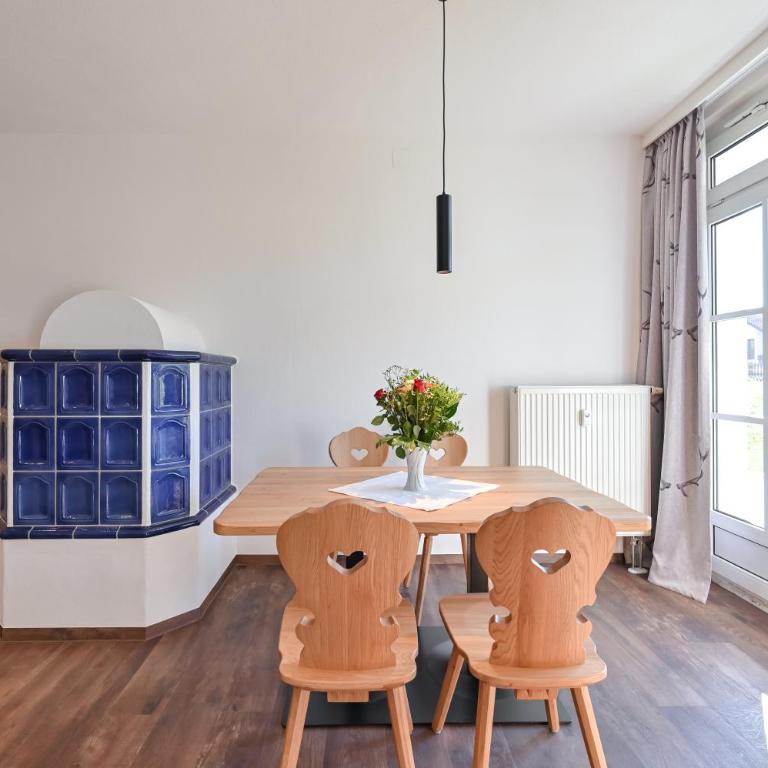 Residenz Sonnenhang I - Ferienwohnung Typ Säuling 834 - 1