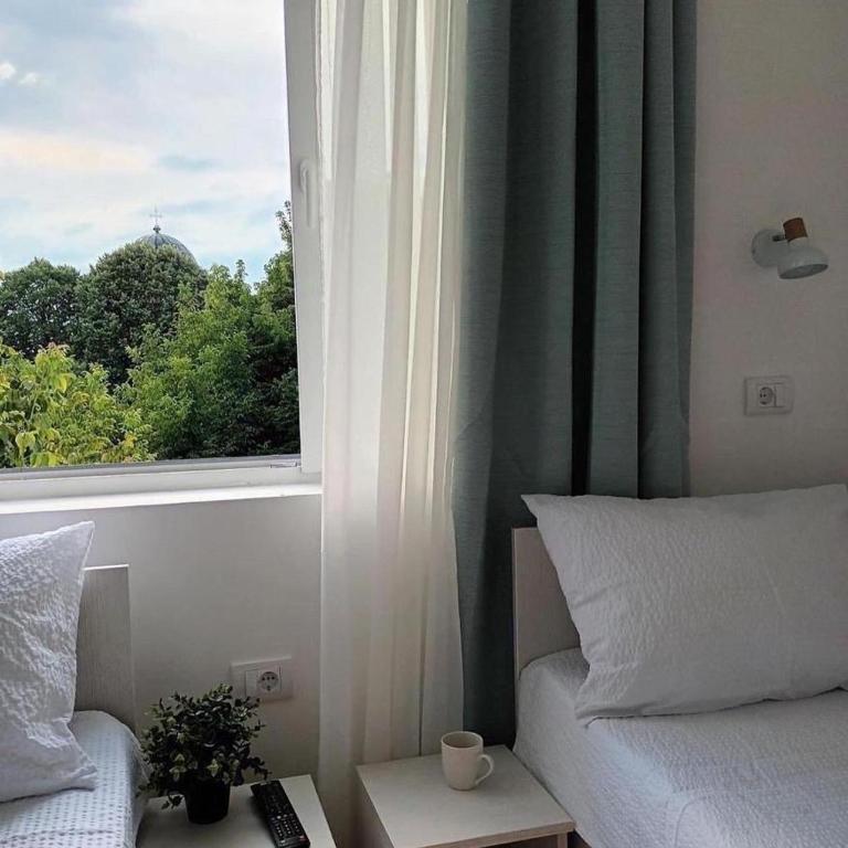 Milutinn-Kruška-Magnolija - One-Bedroom Apartment - 50