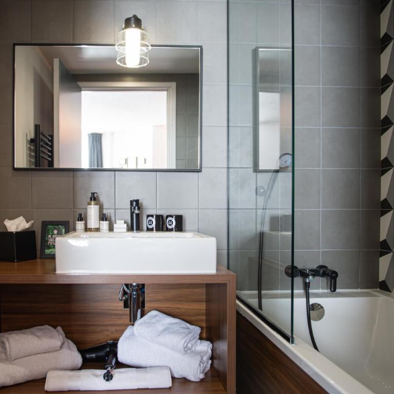 Fahrenheit Seven Val Thorens - Chambre Familiale Standard - 2