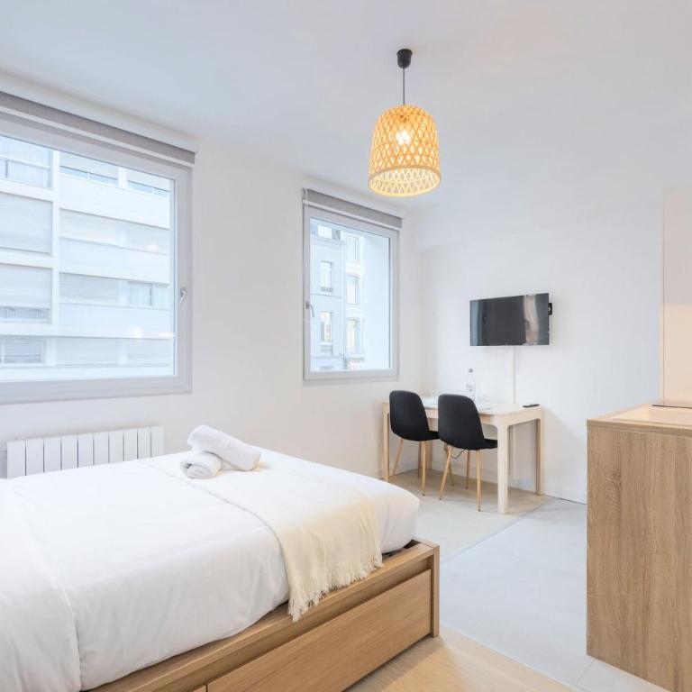 Lille Saint-Michel Fully-equipped studio - One-Bedroom Apartment - 6