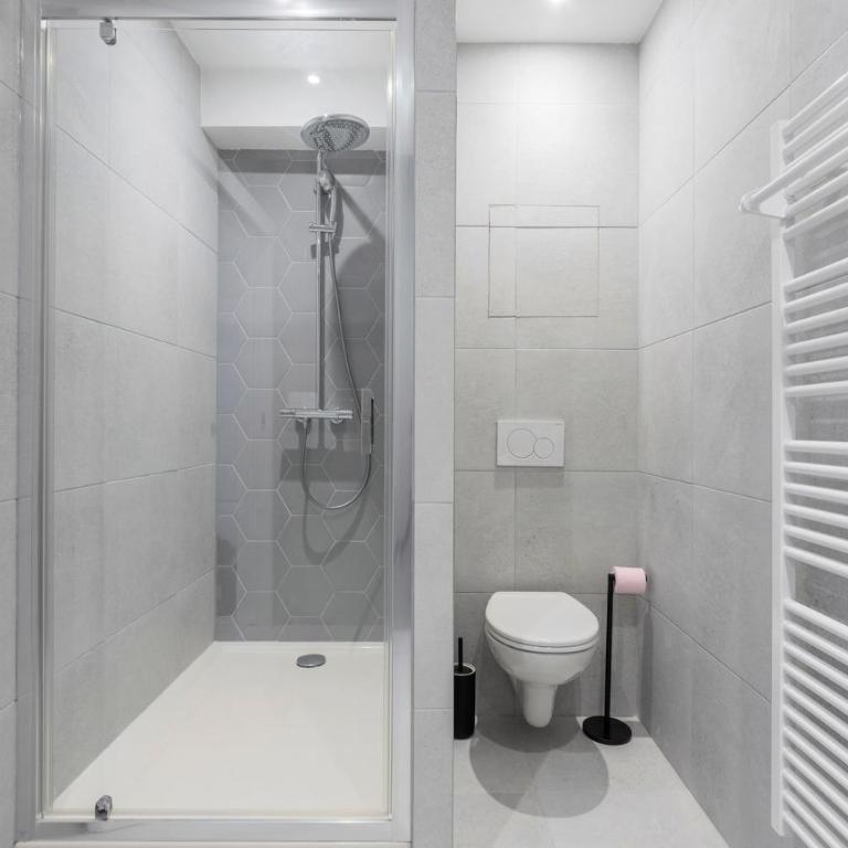 Lille Saint-Michel Fully-equipped studio - One-Bedroom Apartment - 13