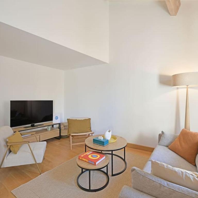 Les toits des PAPES - Clim - WIFI - AVIGNON - Appartamento con 2 Camere da Letto - 7