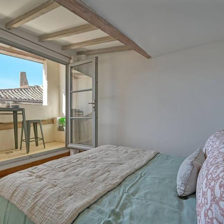 Les toits des PAPES - Clim - WIFI - AVIGNON - Appartamento con 2 Camere da Letto - 4