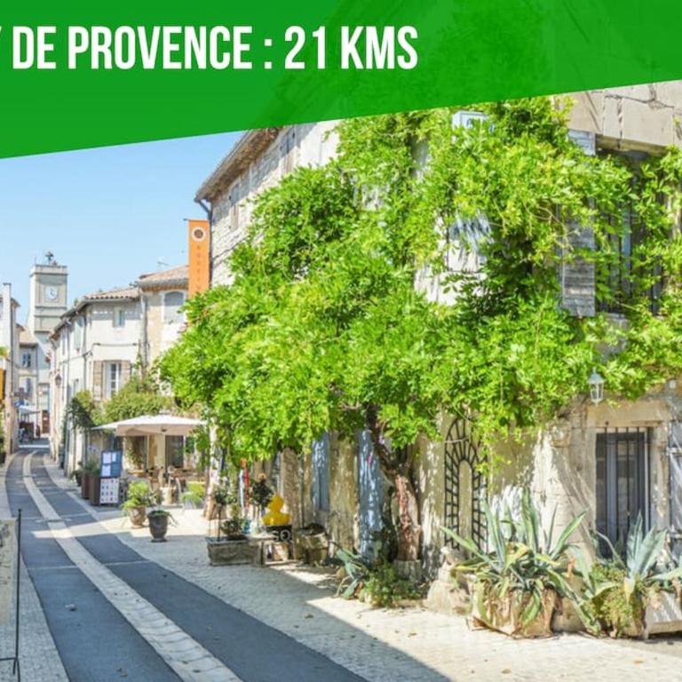 Les toits des PAPES - Clim - WIFI - AVIGNON - Appartamento con 2 Camere da Letto - 25