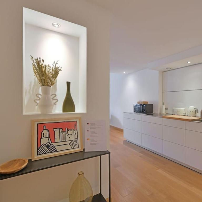 Les toits des PAPES - Clim - WIFI - AVIGNON - Appartamento con 2 Camere da Letto - 15