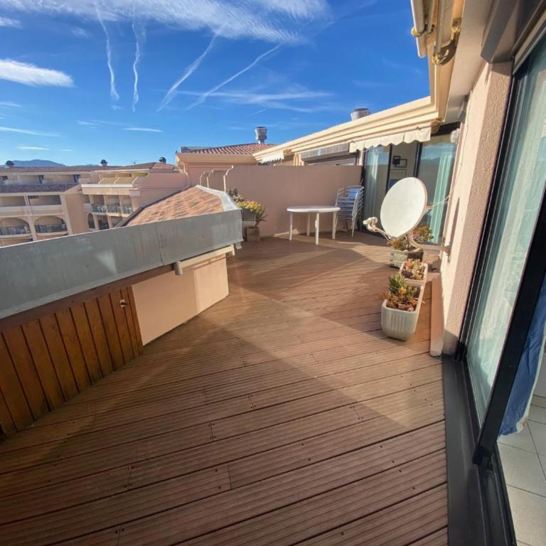 La Perla del Mare - Appartement 2 Chambres - 6