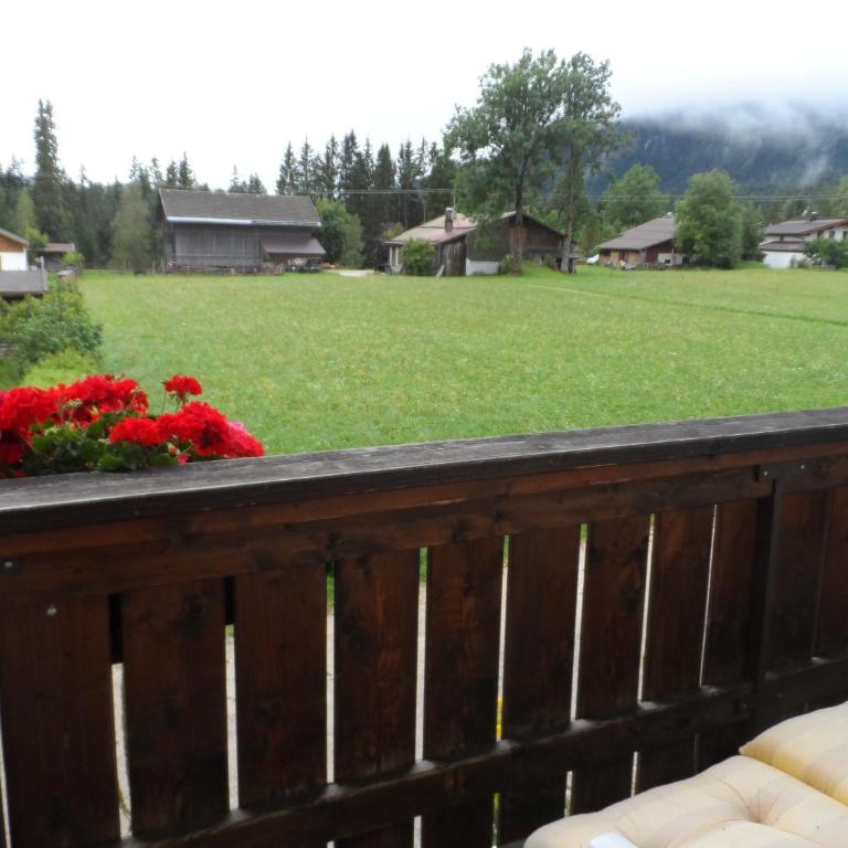 Haus am Wiesenrain - Studio-Apartment - 86