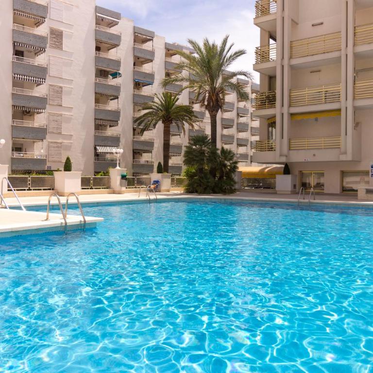 NOVELTY III Arysal 3 - Apartamento de 1 dormitorio - 35