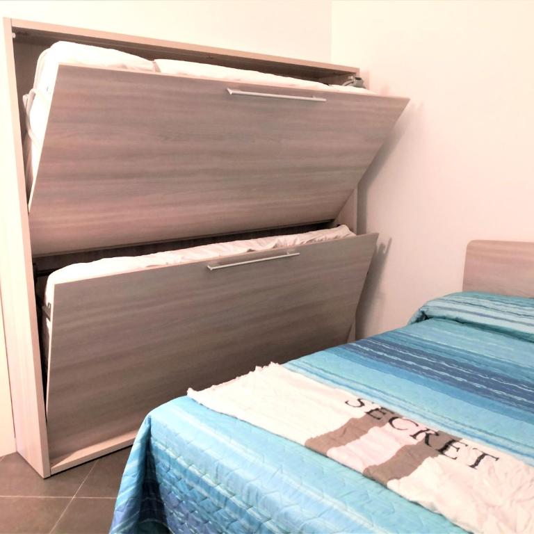 Silvia al mare - Appartamento con 2 Camere da Letto, Terrazza e Vista Mare - 14