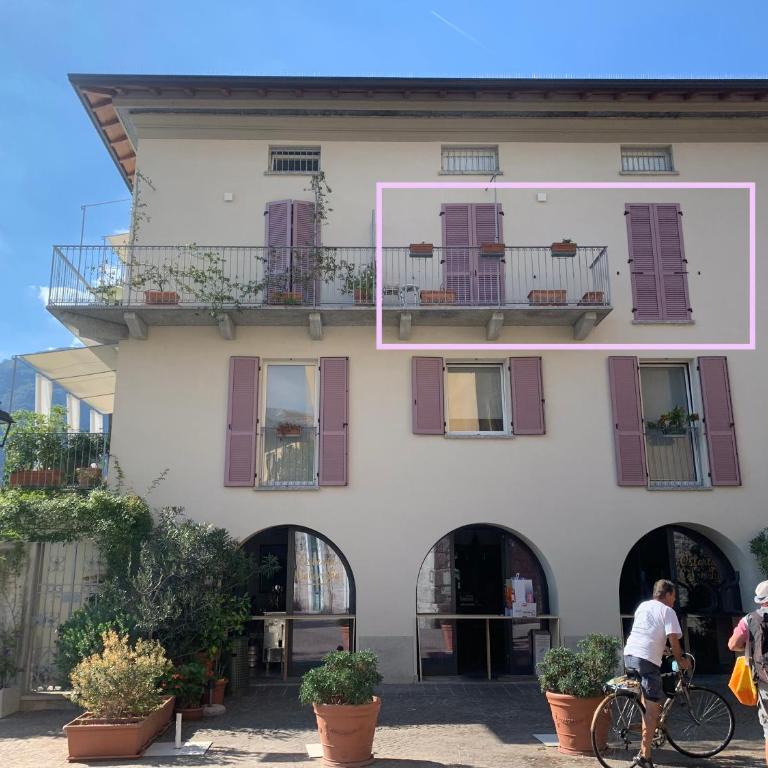 Mamma Ciccia Holiday Home - Italian Balcony - Appartamento con 1 Camera da Letto - 4