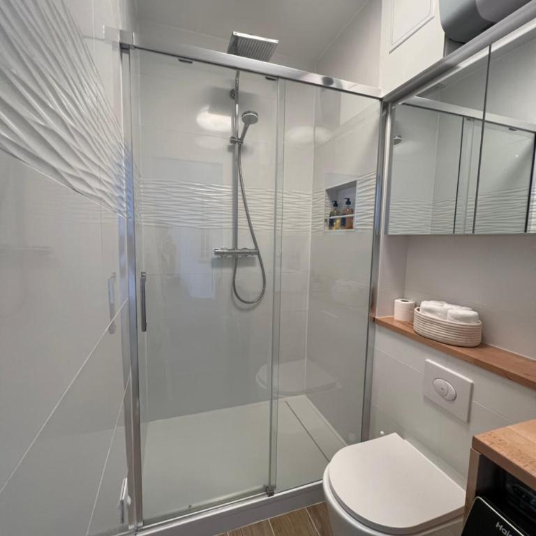 MyNestParis 2-BR in Center , Air Conditioner , Elevator, Free Parking - Appartamento con 2 Camere da Letto - 22