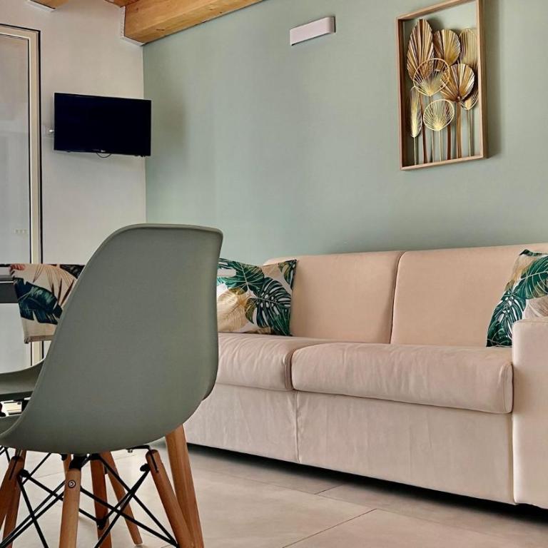 Loft Sicily's Land 50 meters from the sandy beach - Appartamento con 1 Camera da Letto - 4