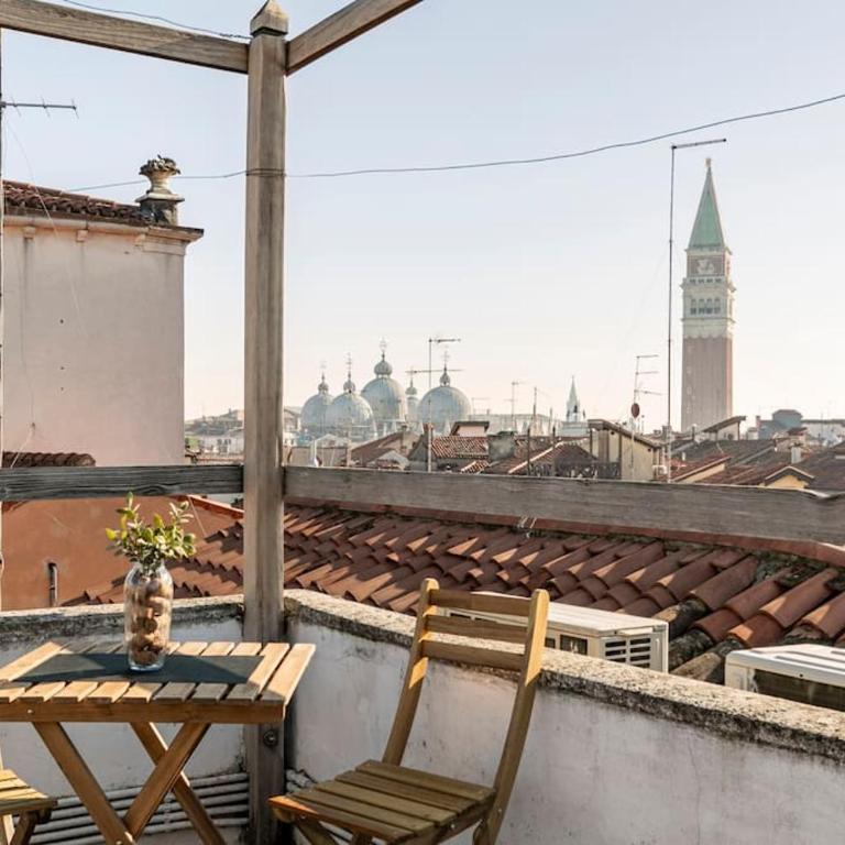 Residenza del Calice-Attico con Terrazza-iHOMES - One-Bedroom Apartment - 19