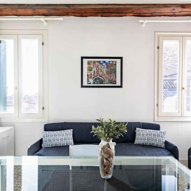 Residenza del Calice-Attico con Terrazza-iHOMES - One-Bedroom Apartment - 14