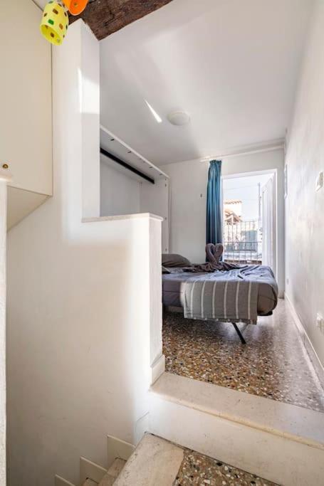 Residenza del Calice-Attico con Terrazza-iHOMES - One-Bedroom Apartment - 12