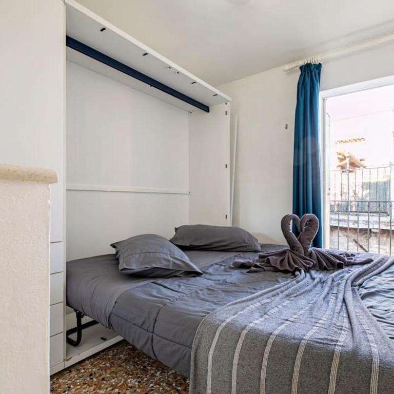 Residenza del Calice-Attico con Terrazza-iHOMES - One-Bedroom Apartment - 11