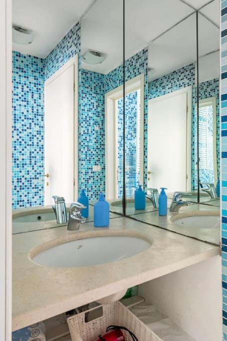 Residenza del Calice-Attico con Terrazza-iHOMES - One-Bedroom Apartment - 7