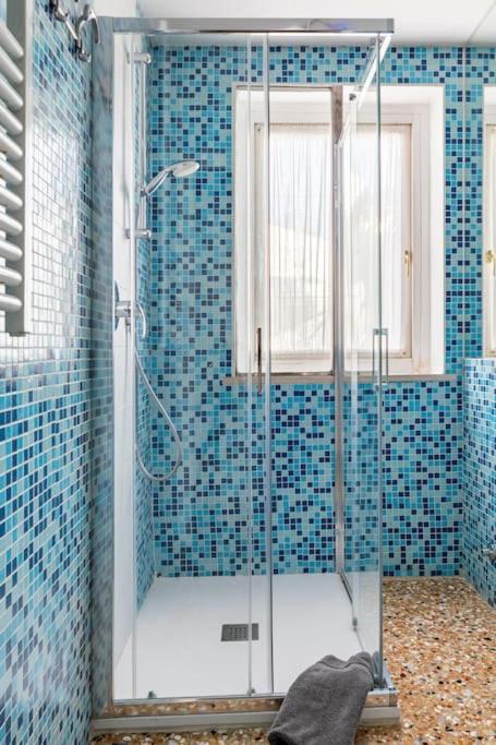 Residenza del Calice-Attico con Terrazza-iHOMES - One-Bedroom Apartment - 6