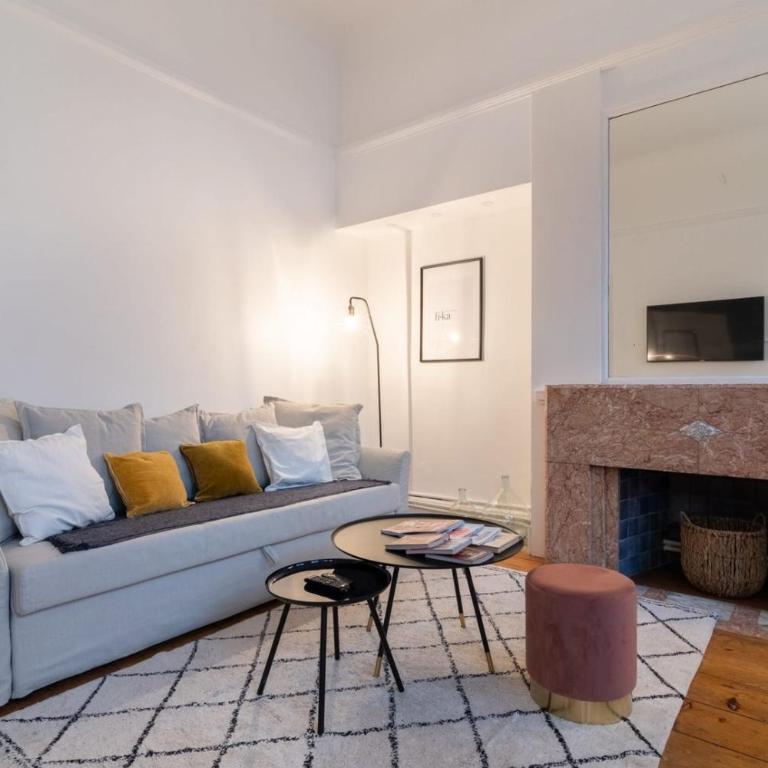 Lille Centre - Nice cozy and functional ap - Appartement 1 Chambre - 3