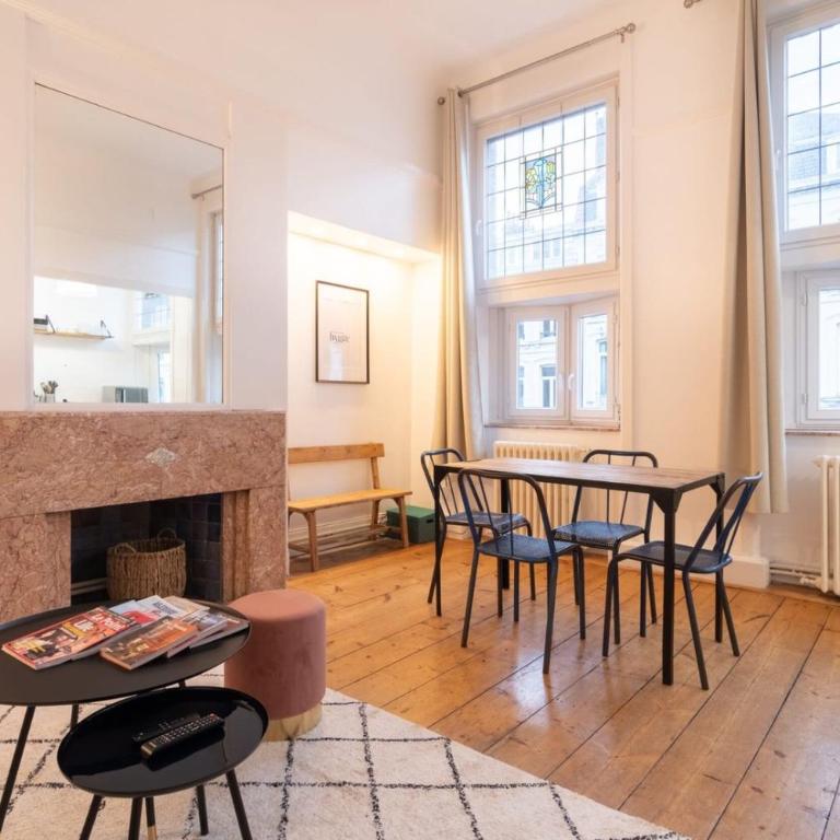 Lille Centre - Nice cozy and functional ap - Appartement 1 Chambre - 1