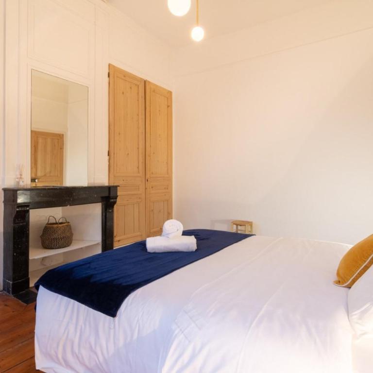 Lille Centre - Nice cozy and functional ap - Appartement 1 Chambre - 9
