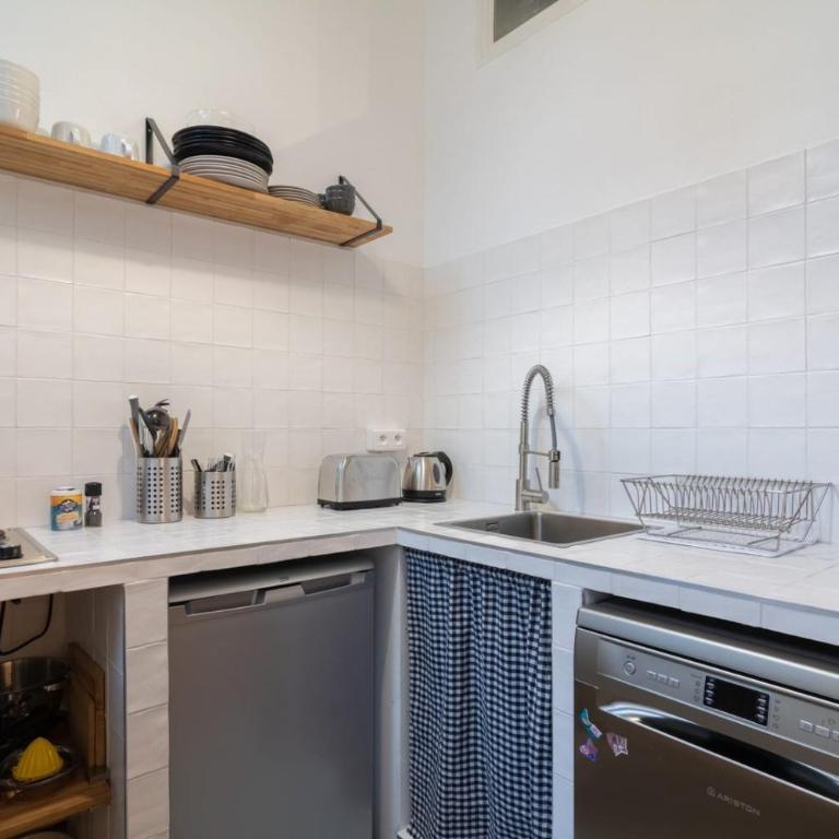 Lille Centre - Nice cozy and functional ap - Appartement 1 Chambre - 7