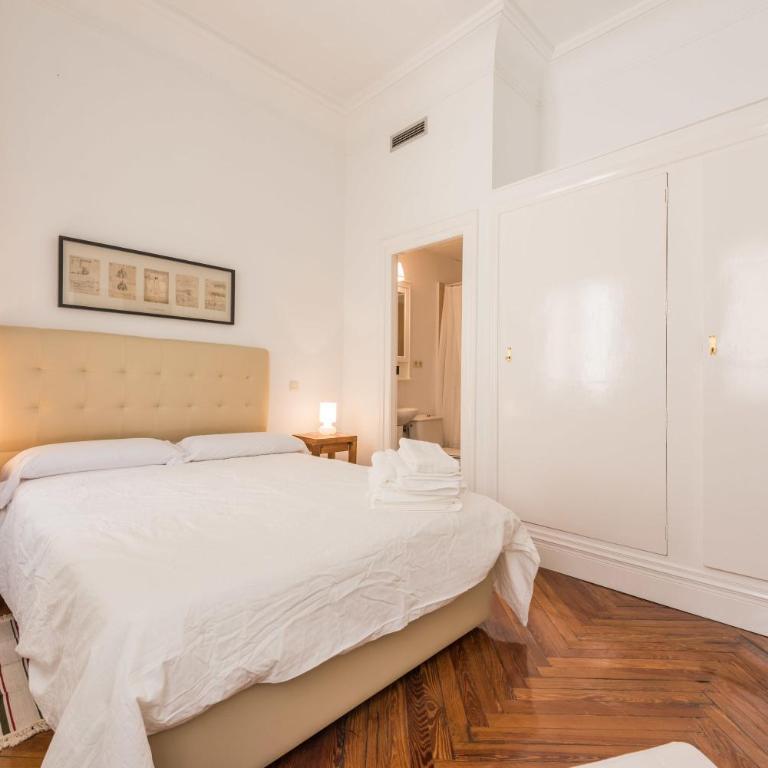 Apartamentos Alcalá - Two-Bedroom Apartment 4-3 - 7