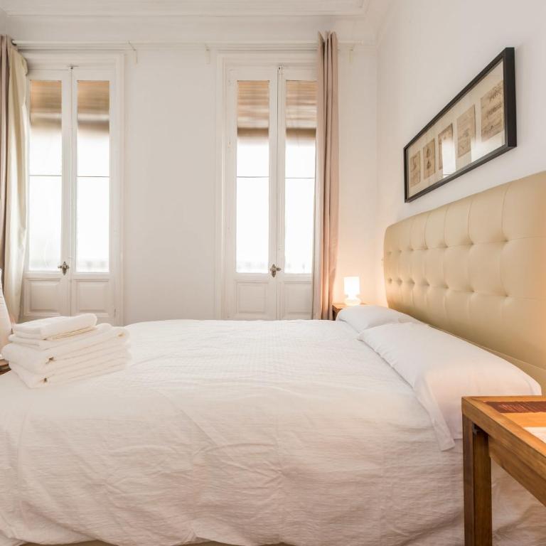 Apartamentos Alcalá - Two-Bedroom Apartment 4-3 - 9