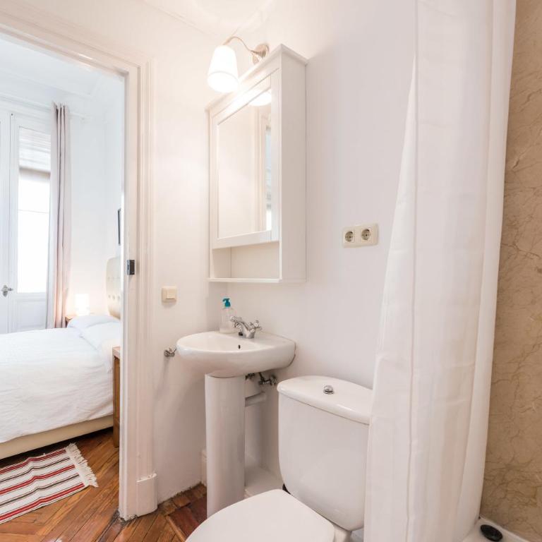 Apartamentos Alcalá - Two-Bedroom Apartment 4-3 - 12