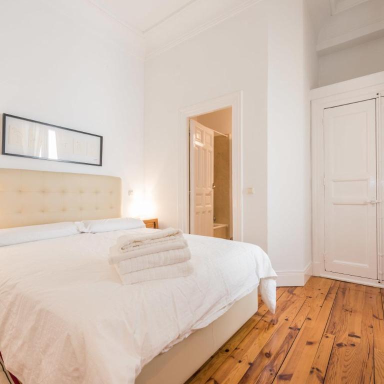 Apartamentos Alcalá - Two-Bedroom Apartment 4-3 - 15