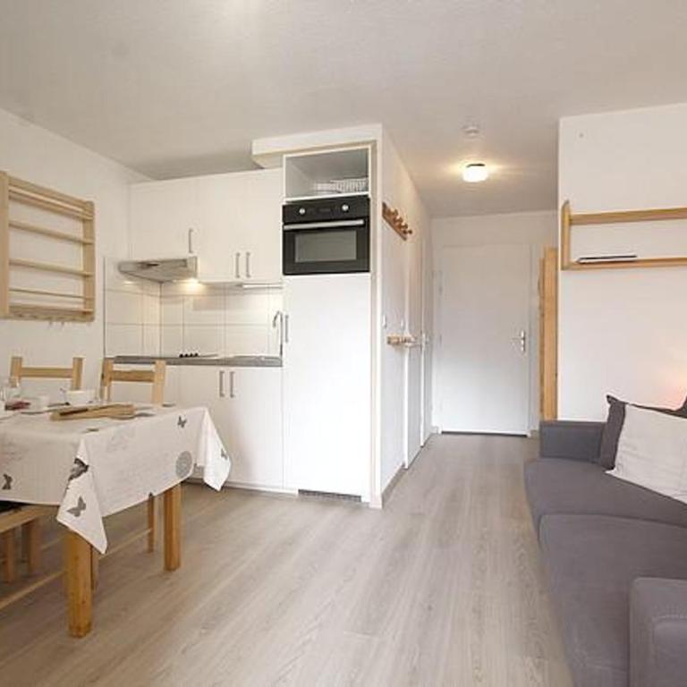 Beau 2P pour 5 pers, rénové, ski aux pieds, parking gratuit - FR-1-178-343 - Apartment (5 Erwachsene) - 13