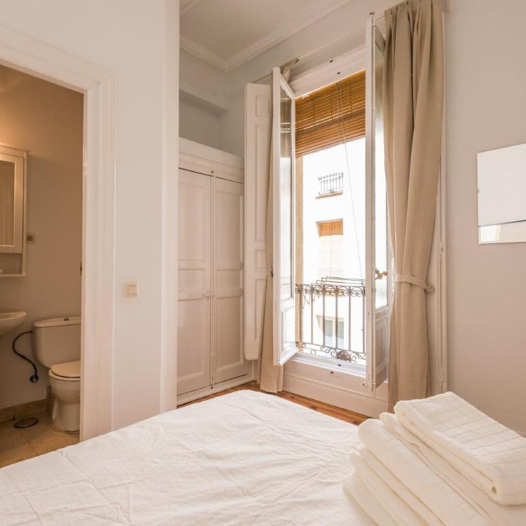 Apartamentos Alcalá - Two-Bedroom Apartment 4-3 - 21