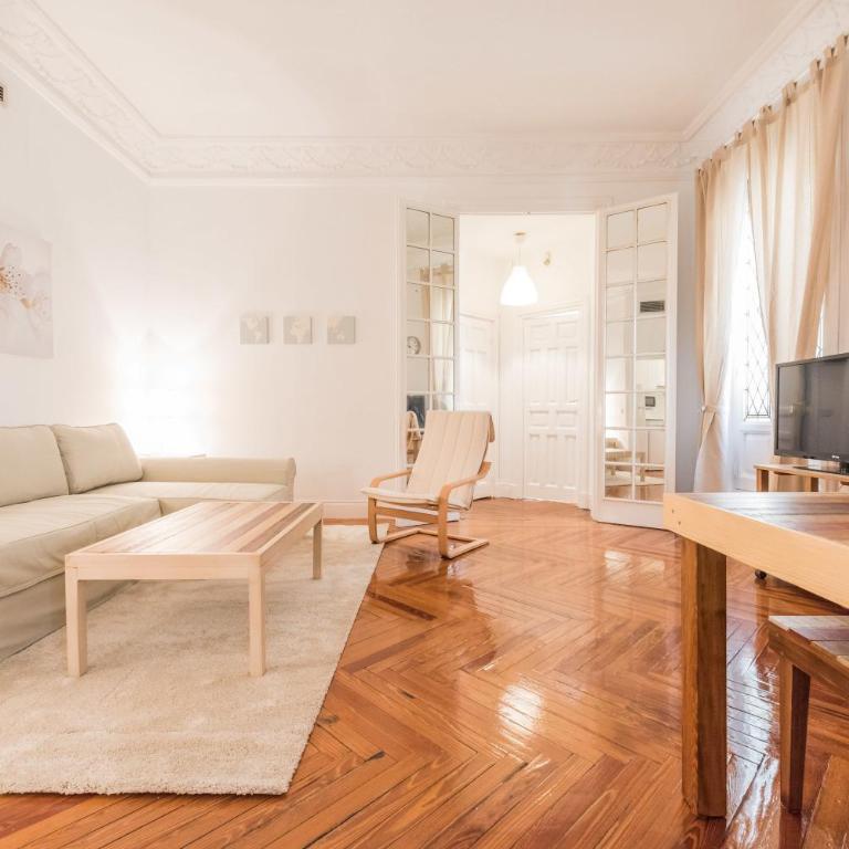 Apartamentos Alcalá - Two-Bedroom Apartment 4-3 - 22