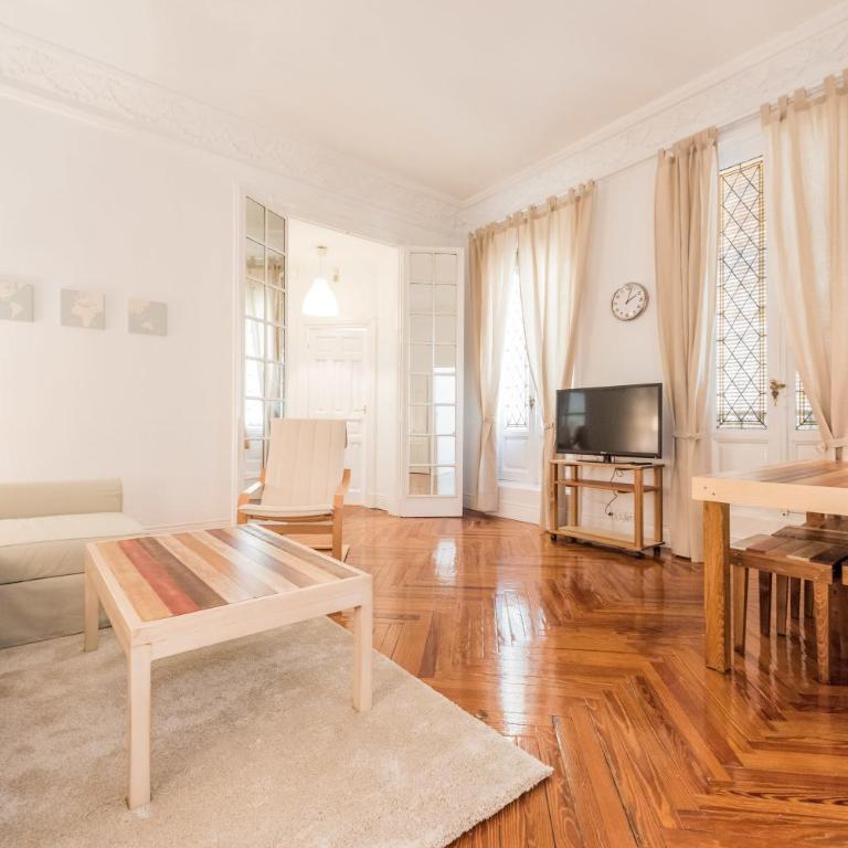 Apartamentos Alcalá - Two-Bedroom Apartment 4-3 - 23
