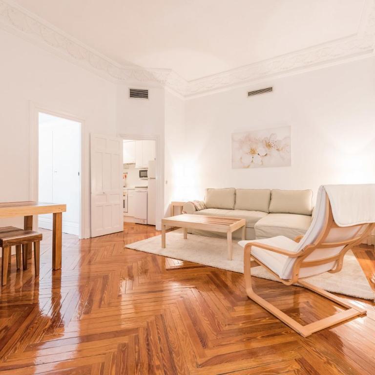 Apartamentos Alcalá - Two-Bedroom Apartment 4-3 - 26