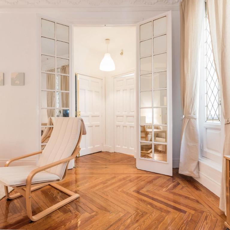 Apartamentos Alcalá - Two-Bedroom Apartment 4-3 - 30