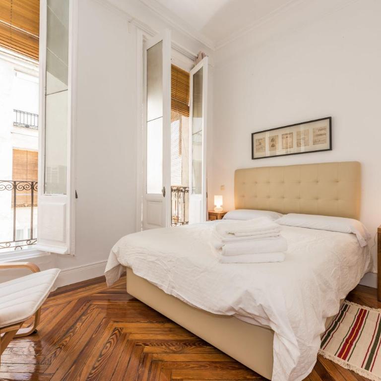 Apartamentos Alcalá - Two-Bedroom Apartment 4-3 - 31
