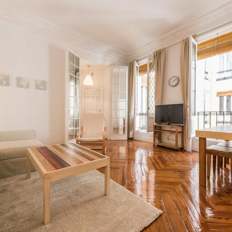 Apartamentos Alcalá - Two-Bedroom Apartment 4-3 - 2