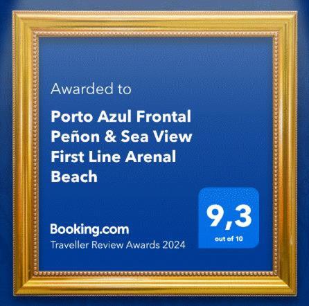 Porto Azul Playa Arenal Calpea - Apartamento de 2 dormitorios - 14