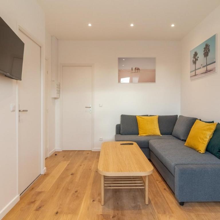 Lille Centre - Nice cozy and functional ap - Appartement 1 Chambre - 4