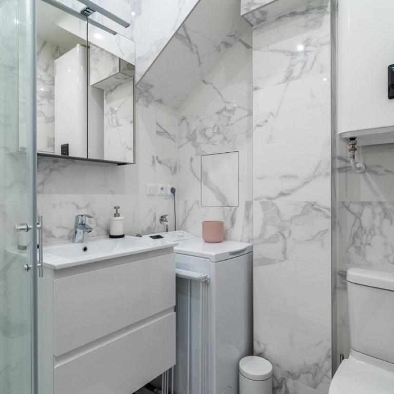 Lille Centre - Nice cozy and functional ap - Appartement 1 Chambre - 10