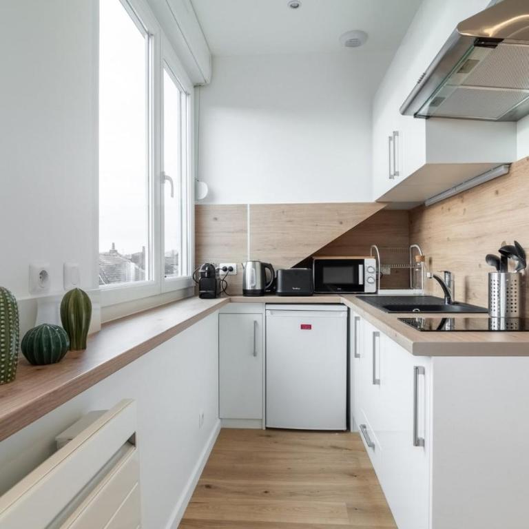 Lille Centre - Nice cozy and functional ap - Appartement 1 Chambre - 7