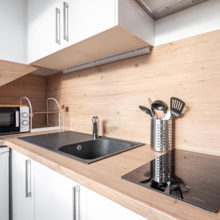 Lille Centre - Nice cozy and functional ap - Appartement 1 Chambre - 9