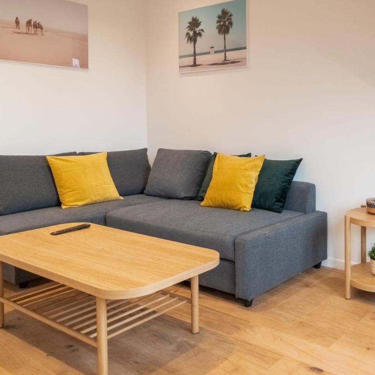 Lille Centre - Nice cozy and functional ap - Appartement 1 Chambre - 5