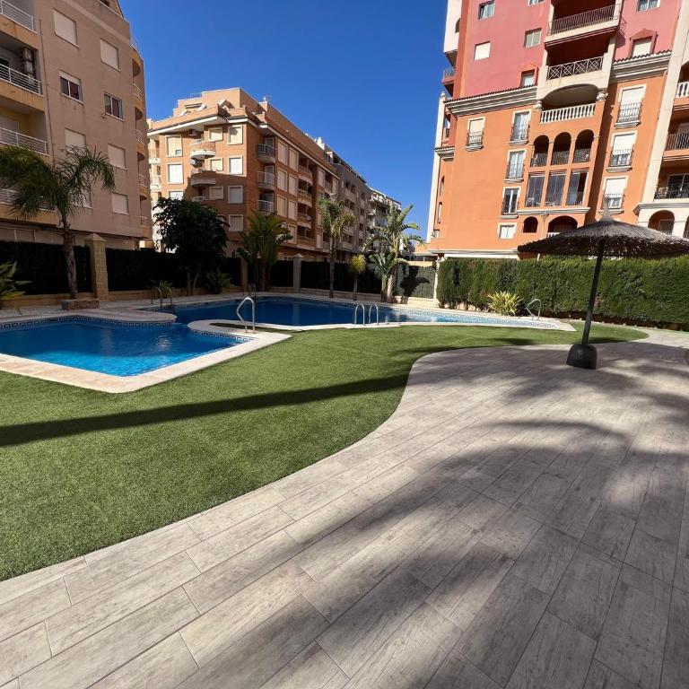 Luxury Penthouse Playas de torrevieja 6pax - Penthouse Apartment - 29