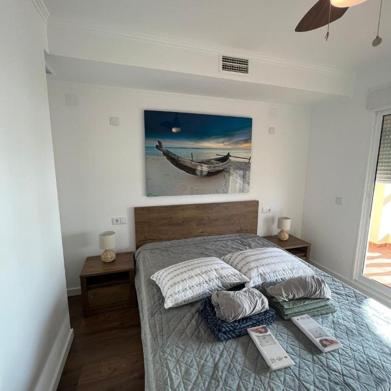 Luxury Penthouse Playas de torrevieja 6pax - Penthouse Apartment - 33