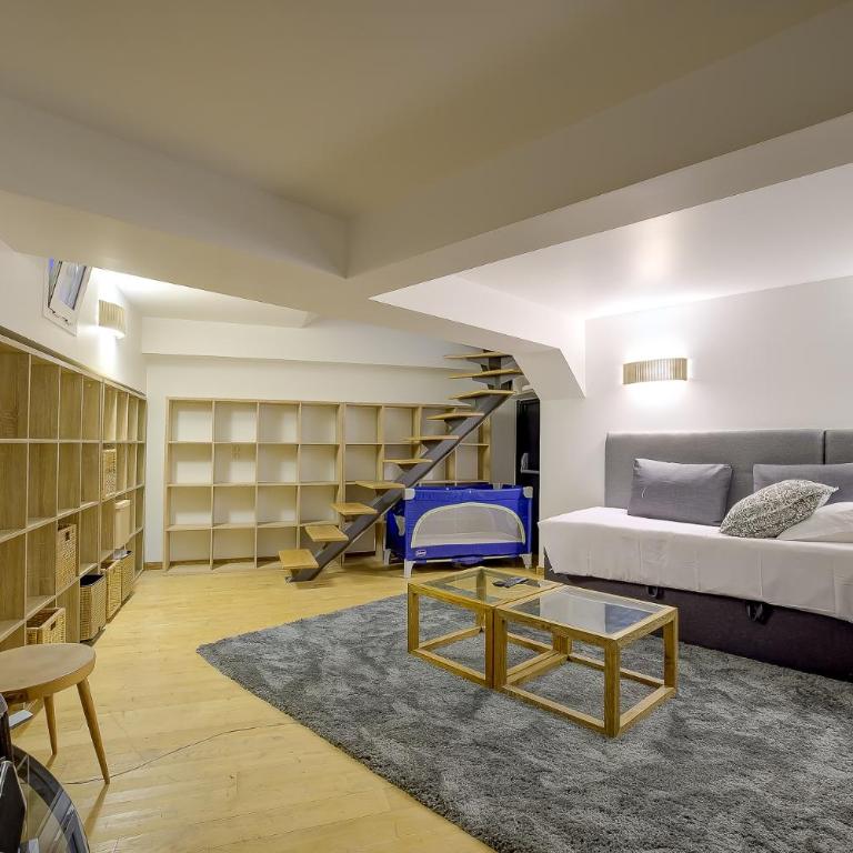 Superbe appartement T5 proche du Palais et de la Croisette - Apartamento - 10